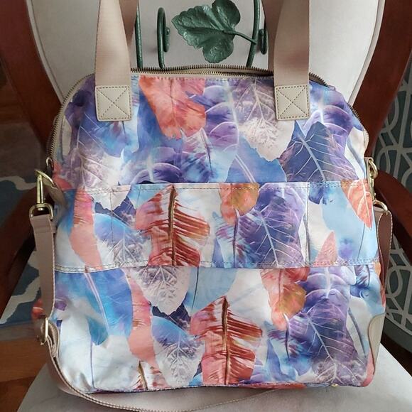 KIPLING Travel Bag Laptop Tote - Picture 3 of 7